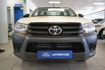 Toyota Hilux 2.4GD Single Cab S Nmg Ford Claremont