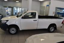 Toyota Hilux 2.4GD Single Cab S Nmg Ford Claremont