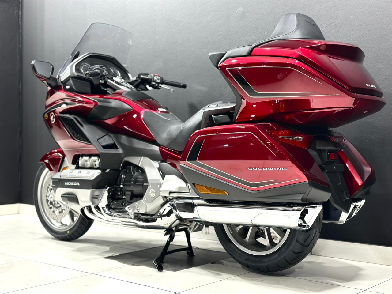 Honda Goldwing DCT Bikeshop Rivonia