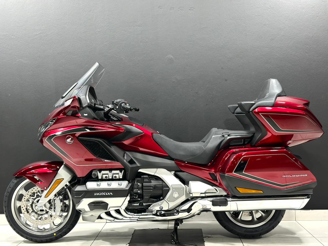 Honda Goldwing DCT Bikeshop Rivonia
