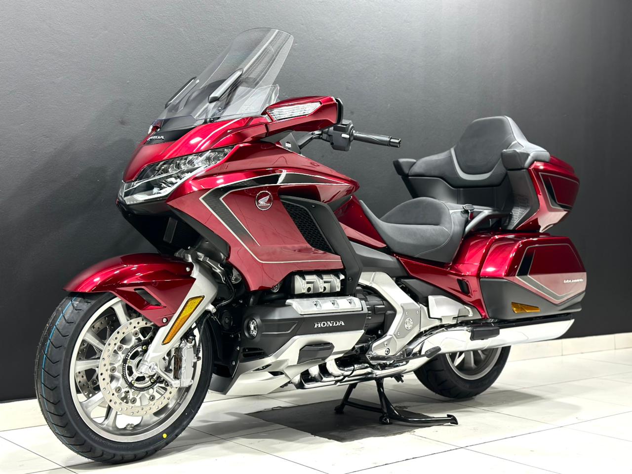 Honda Goldwing DCT Bikeshop Rivonia
