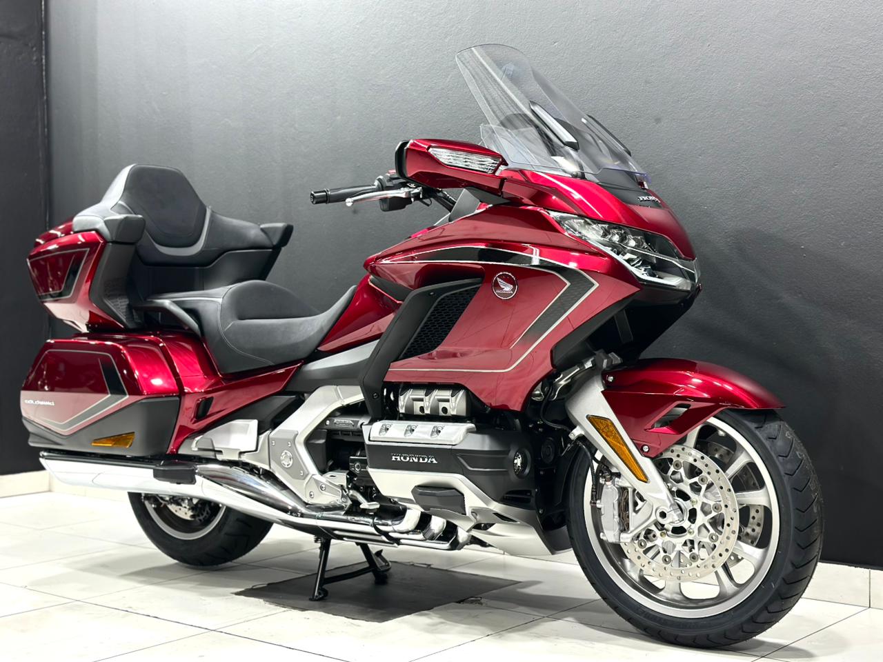 Honda Goldwing DCT Bikeshop Rivonia