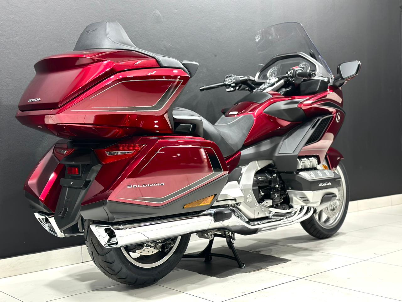 Honda Goldwing DCT Bikeshop Rivonia