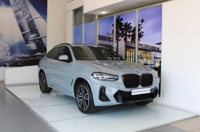 BMW X4 xDrive20d M Sport SMG BMW Century City