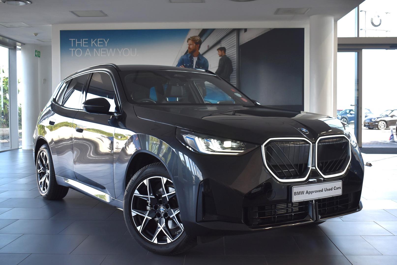 BMW X3 20d xDrive M Sport BMW Pinetown - Supertech