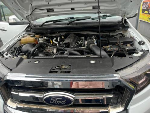 2012 Ford Ranger 3.2TDCi Double Cab 4x4 XLT for sale