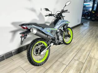 2026 CFMOTO 250 Dual Grey  for sale