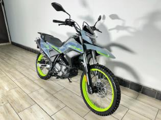 2026 CFMOTO 250 Dual Grey  for sale