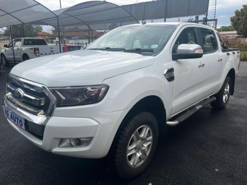 2012 Ford Ranger 3.2TDCi Double Cab 4x4 XLT for sale