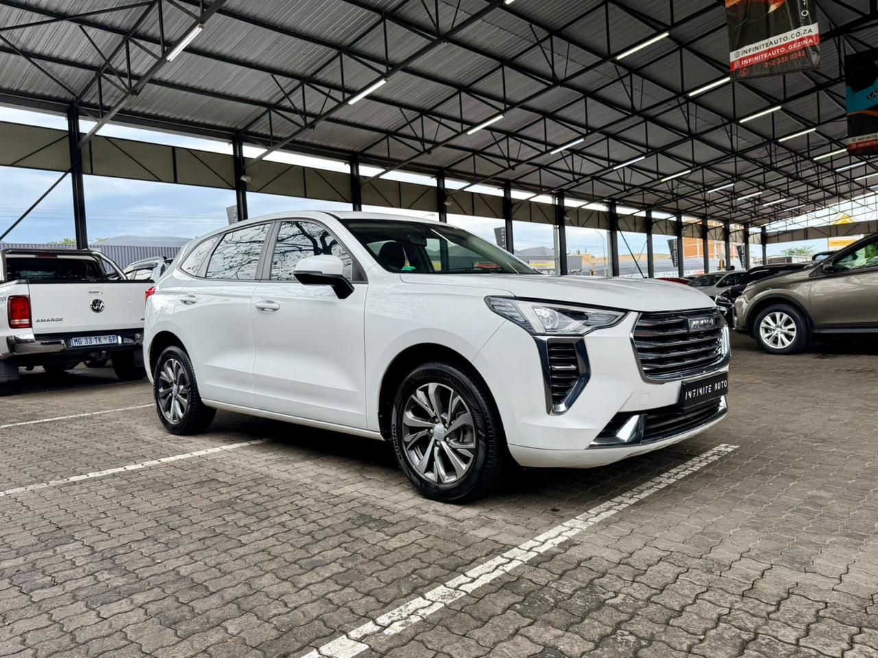 Haval Jolion 1.5T City Infinite Auto Gezina