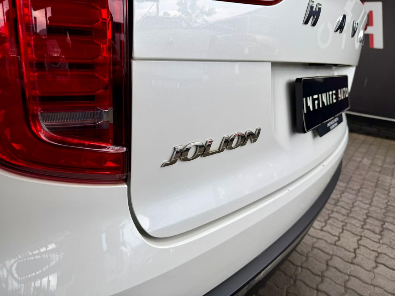 Haval Jolion 1.5T City Infinite Auto Gezina
