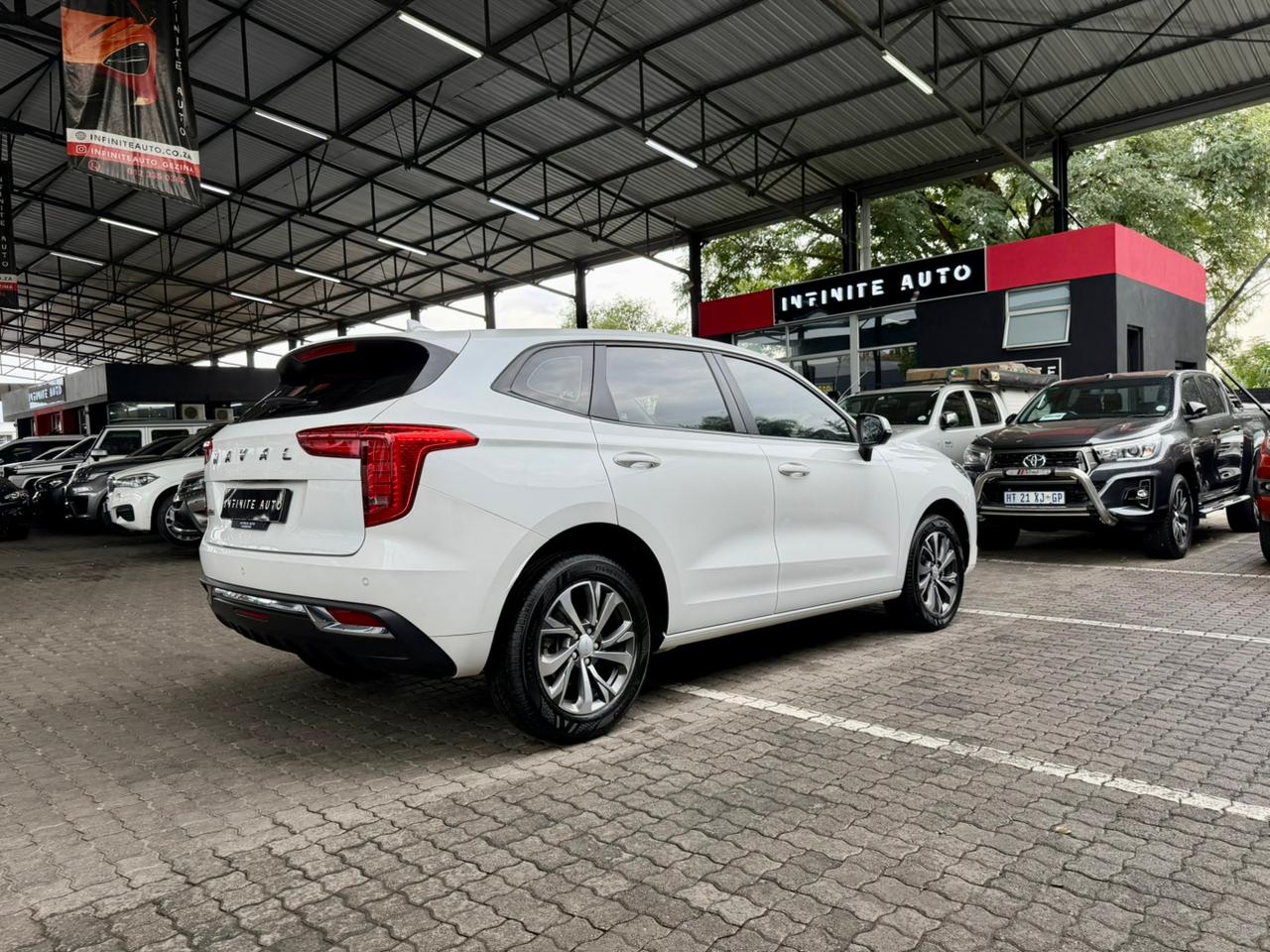 Haval Jolion 1.5T City Infinite Auto Gezina