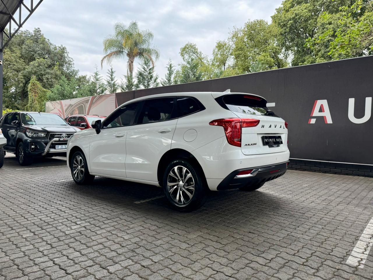 Haval Jolion 1.5T City Infinite Auto Gezina
