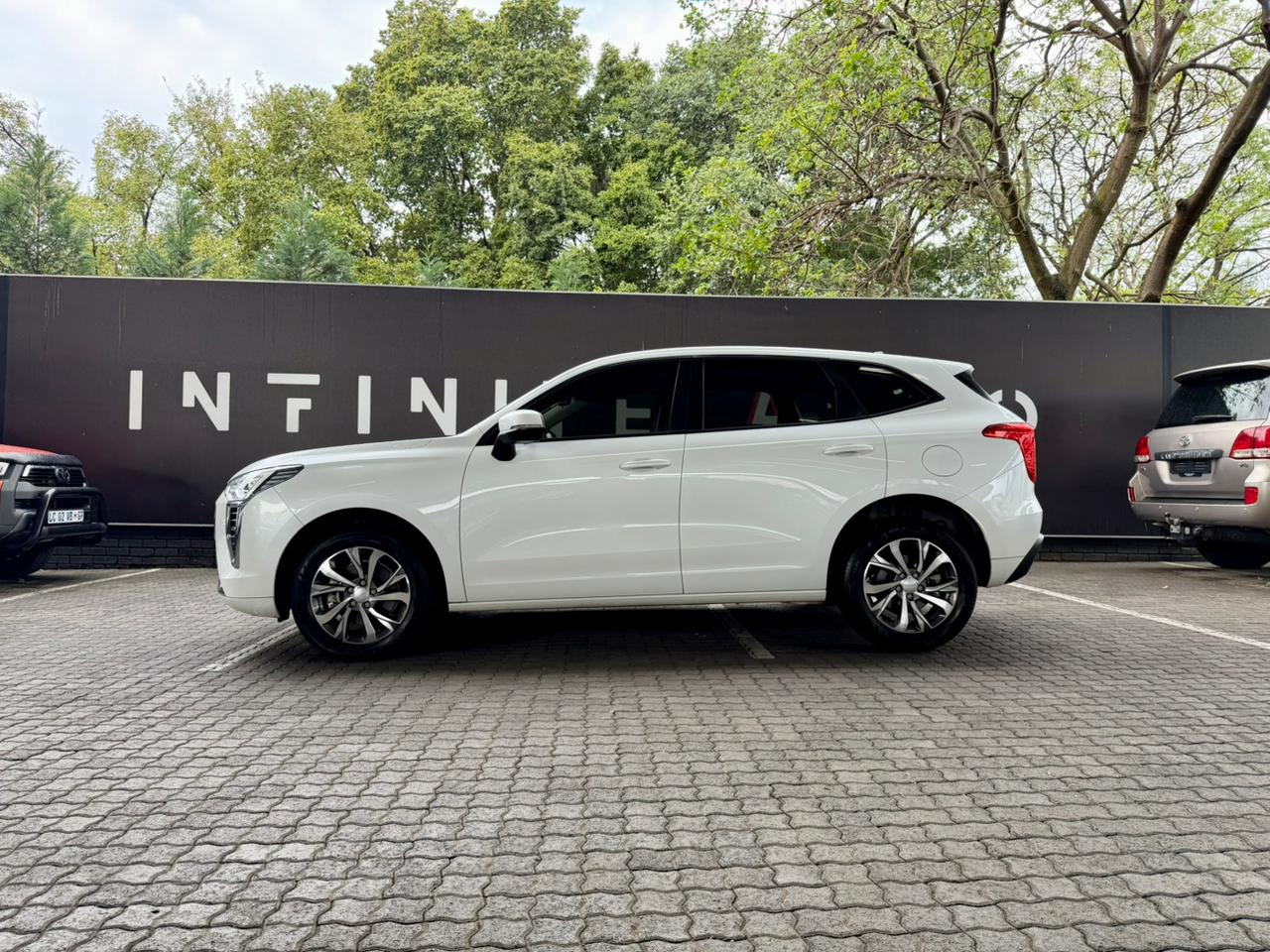 Haval Jolion 1.5T City Infinite Auto Gezina
