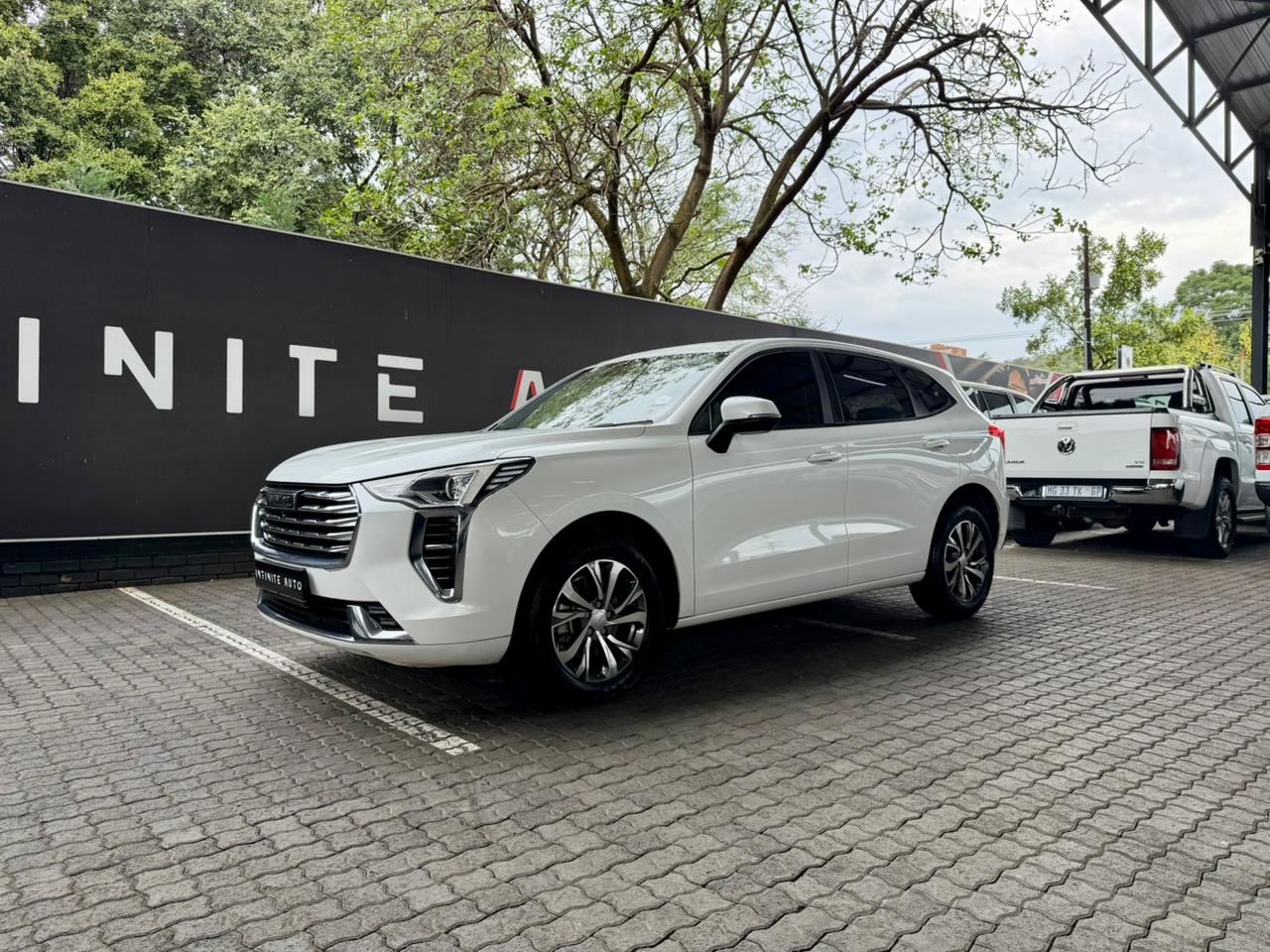 Haval Jolion 1.5T City Infinite Auto Gezina