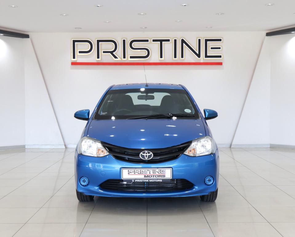 Toyota Etios Hatch 1.5 Xi Pristine Motors
