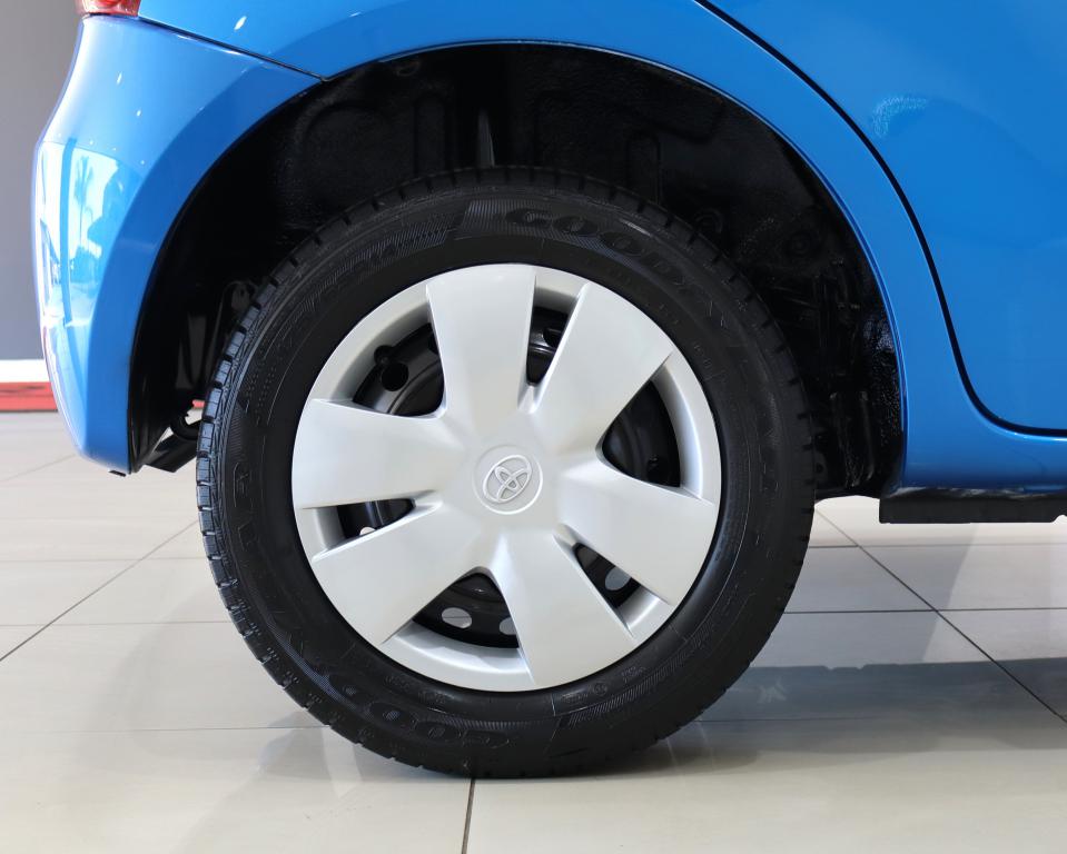 Toyota Etios Hatch 1.5 Xi Pristine Motors