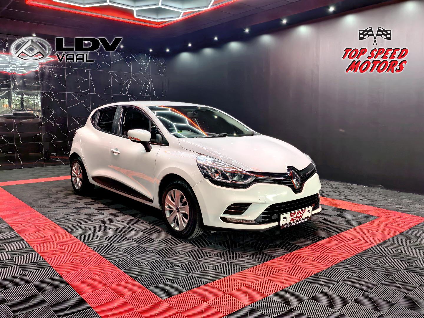 Renault Clio 66kW Turbo Authentique Top Speed Motors