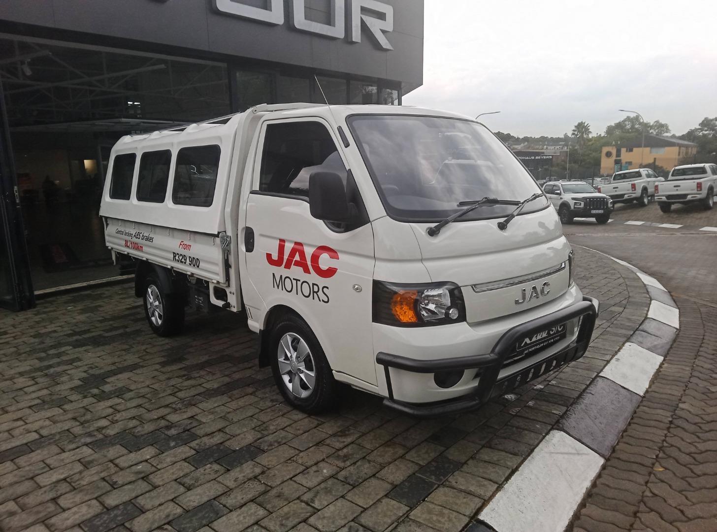 2026 JAC X200