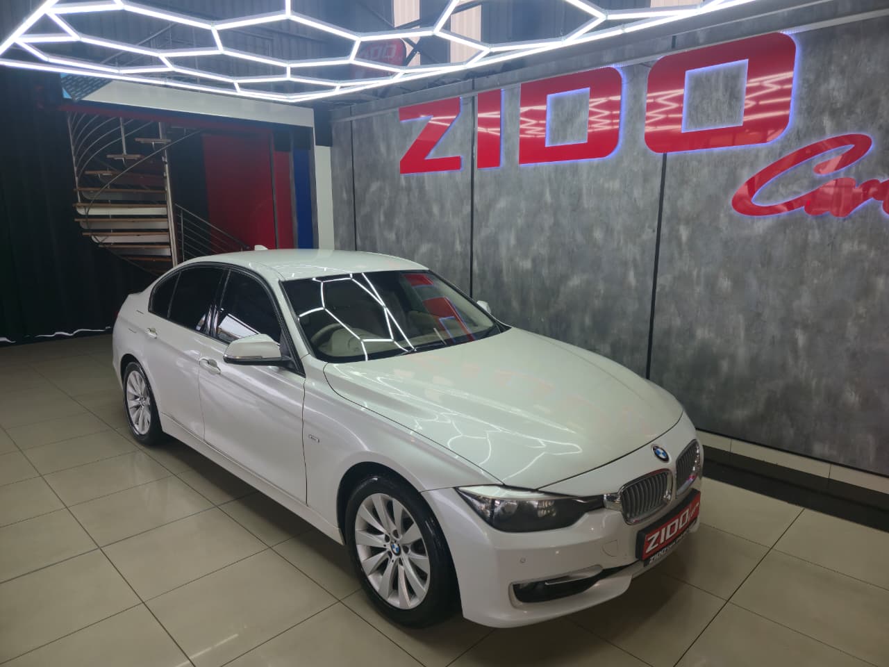 BMW 3 Series 320i Modern Zido Cars