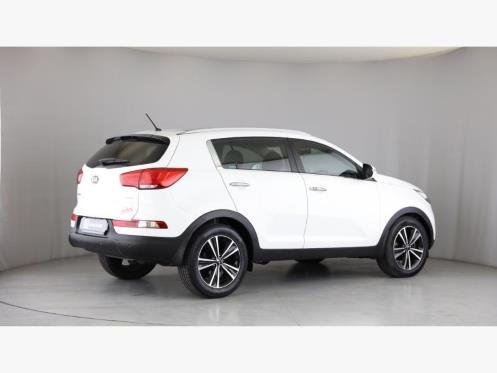 2016 Kia Sportage 2.0CRDi Auto for sale