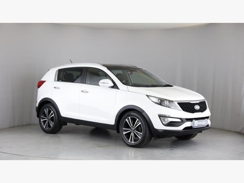 2016 Kia Sportage 2.0CRDi Auto for sale