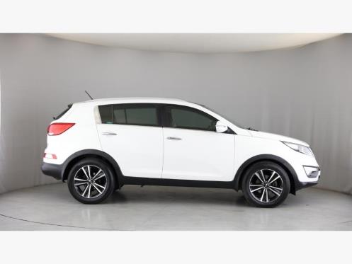 2016 Kia Sportage 2.0CRDi Auto for sale
