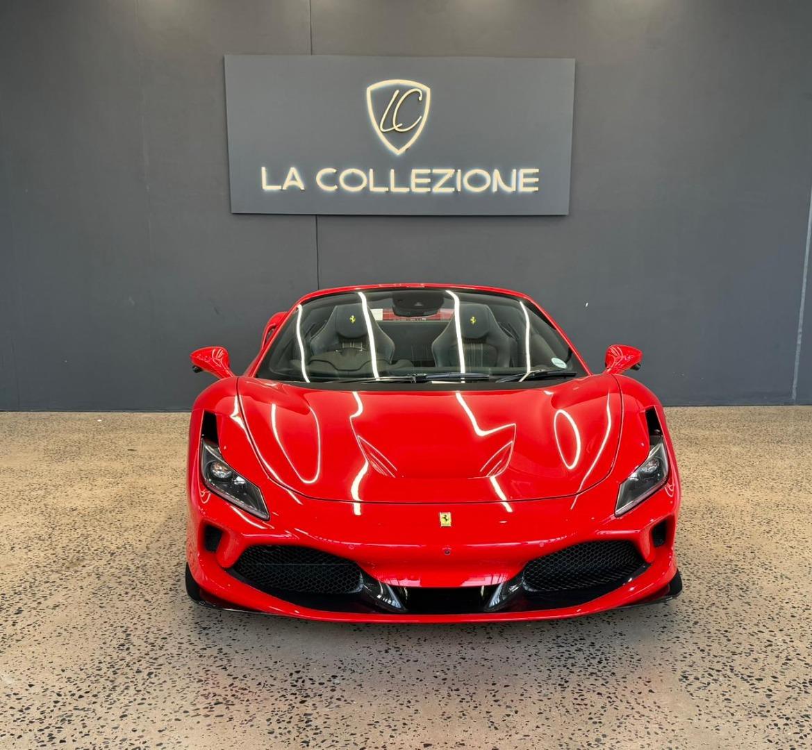 Ferrari F8 Spider La Collezione
