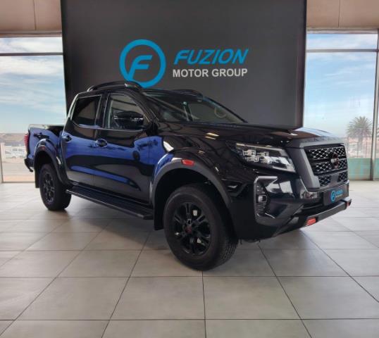 Nissan Navara 2.5DDTi Double Cab PRO-4X 4x4 Fuzion Pre-owned West Coast