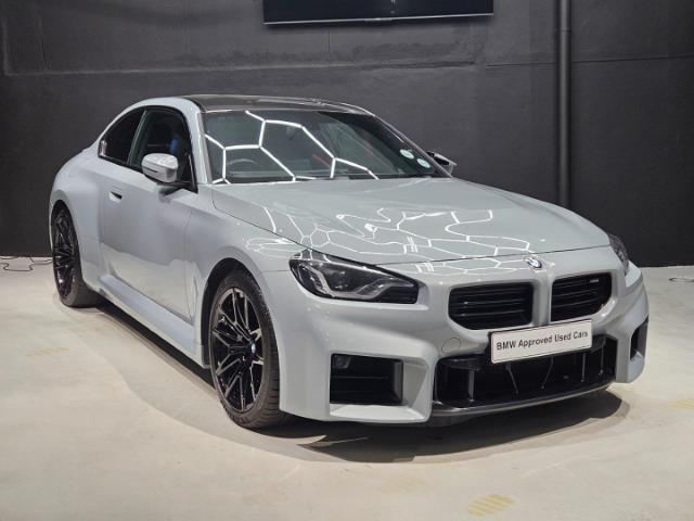 BMW M2 Coupe Auto SMG BMW Constantia