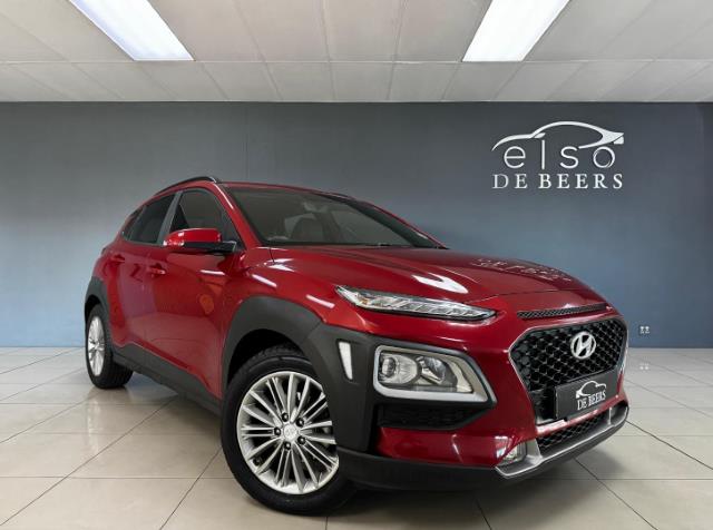 Hyundai Kona 2.0 Executive Elso Cars