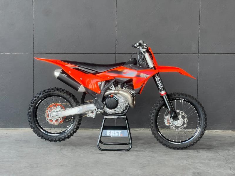 KTM 450 SX-F for sale in Alberton - ID: 28507501 - AutoTrader