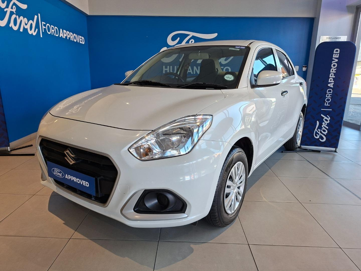 Suzuki DZire 1.2 GL Human Motors Bloemfontein