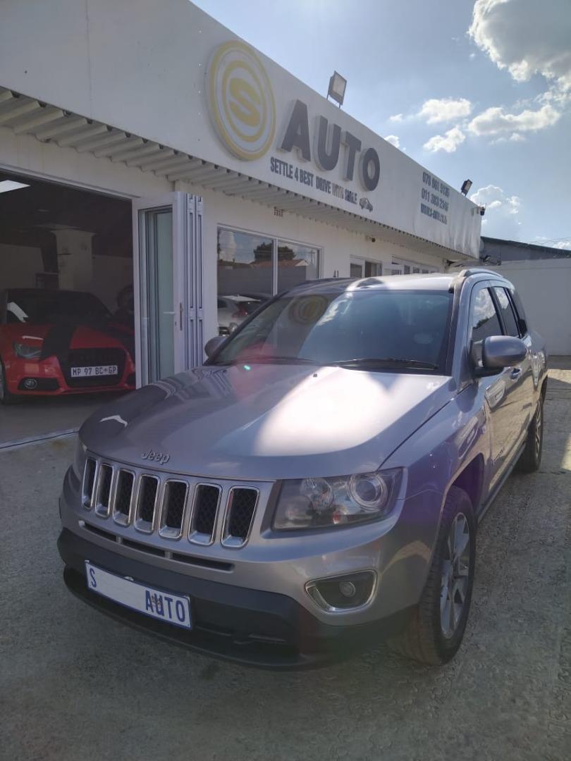 2015 Jeep Compass 2.0L Limited Auto for sale