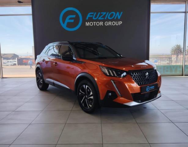 Peugeot 2008 1.2T GT Line Auto Fuzion Pre-owned West Coast
