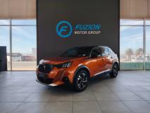 Peugeot 2008 1.2T GT Line Auto Fuzion Pre-owned West Coast