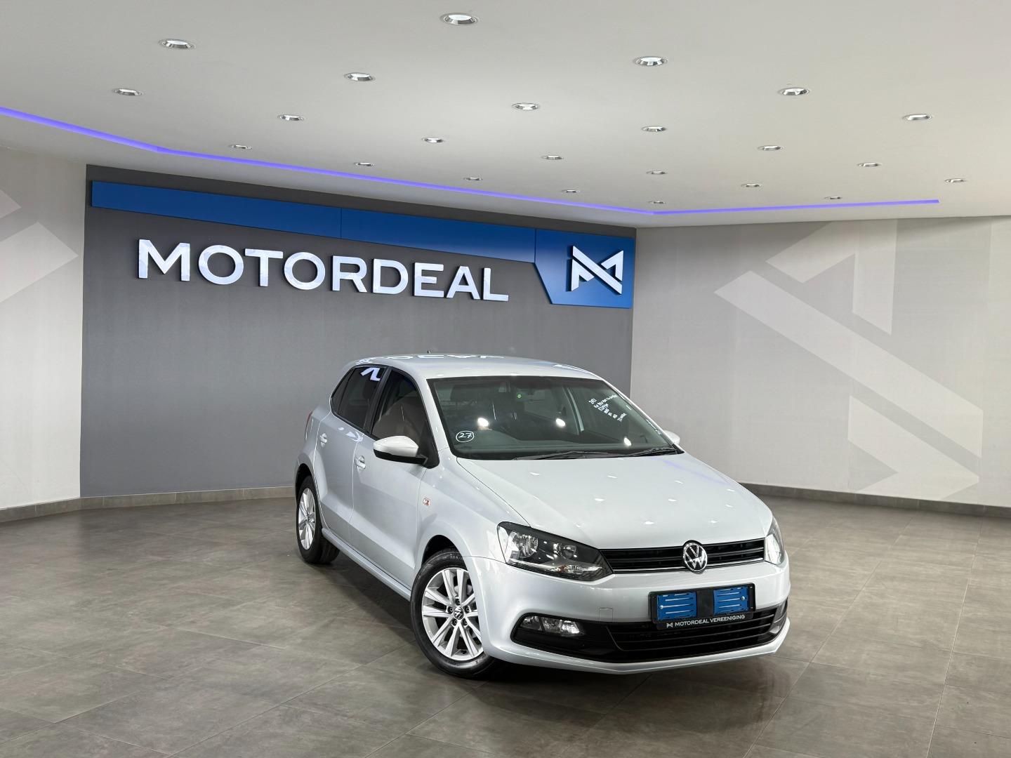 Volkswagen Polo Vivo Hatch 1.4 Comfortline Motordeal Vereeniging