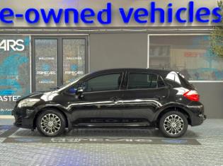 2012 Toyota Auris 1.3 X for sale