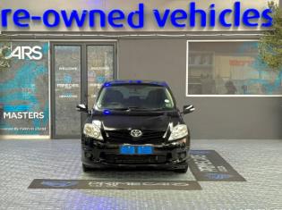 2012 Toyota Auris 1.3 X for sale