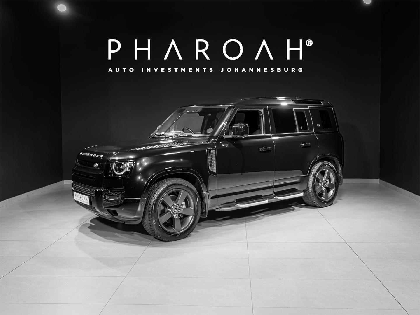 2022 Land Rover Defender 110 D240 X-Dynamic SE