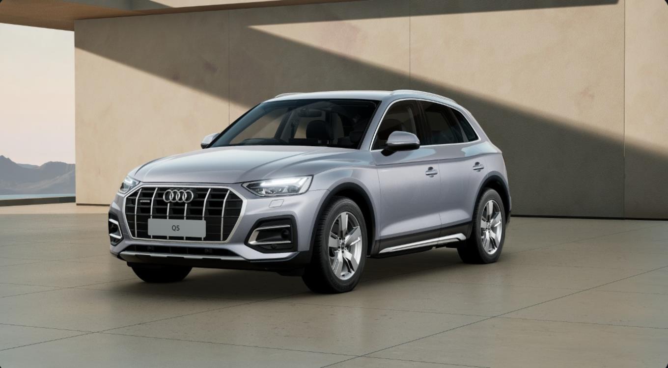2026 Audi Q5 40TDI Quattro Advanced