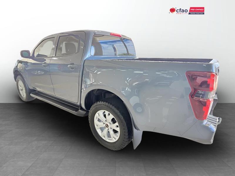 Isuzu D-Max 1.9TD Double Cab LS Manual for sale in Port Elizabeth