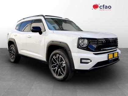 Haval H7 2.0T 4WD Super Luxury GWM Haval Fourways New Car