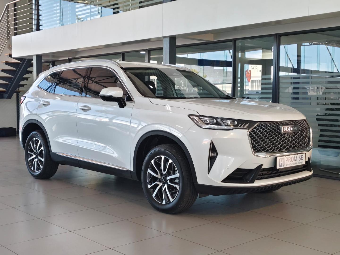 2023 Haval H6 2.0T Luxury for sale