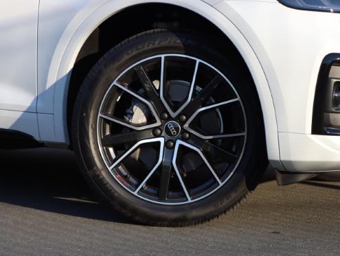 2026 Audi Q5 Sportback 40TDI Quattro Black Edition for sale