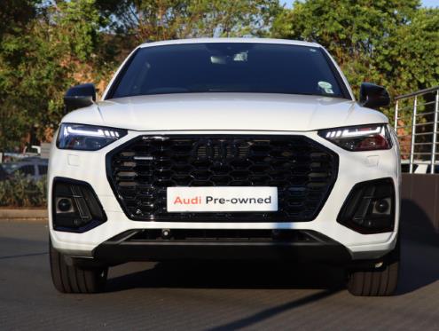 2026 Audi Q5 Sportback 40TDI Quattro Black Edition for sale