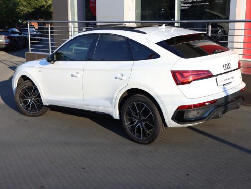 2026 Audi Q5 Sportback 40TDI Quattro Black Edition for sale