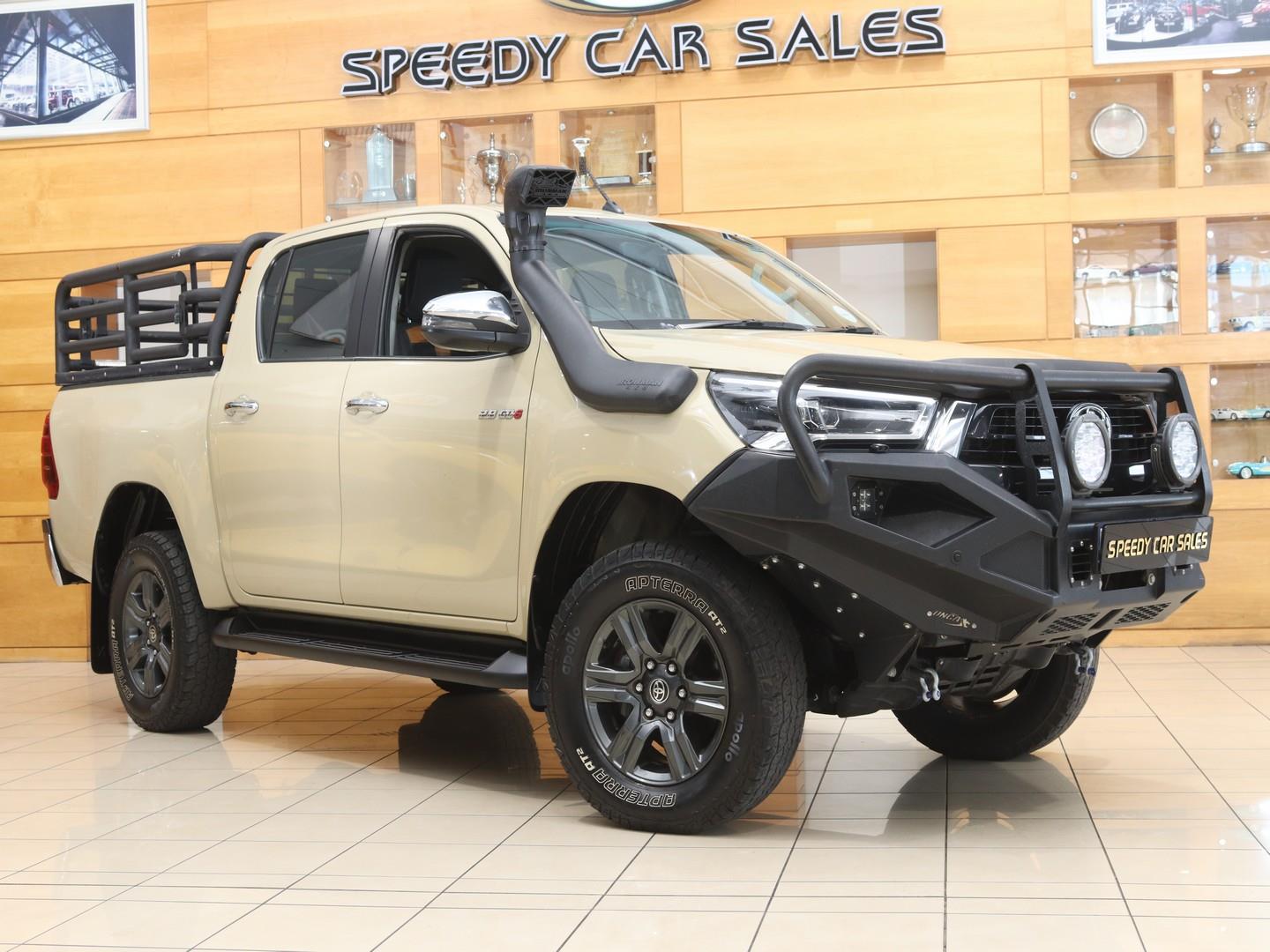 キメラ様　タフスタッフ他まとめ売り Toyota Hilux 2.8GD-6 Double Cab Raider auto for sale in Klerksdorp