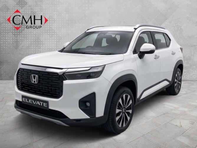 Honda Elevate 1.5 Elegance CMH Honda Jac Stellantis Umhlanga New
