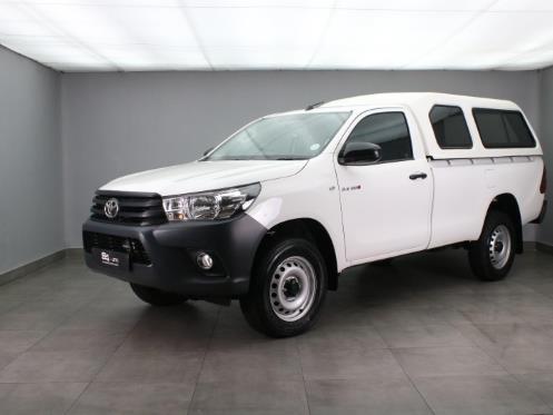 2025 Toyota Hilux 2.4GD-6 Single Cab SR for sale